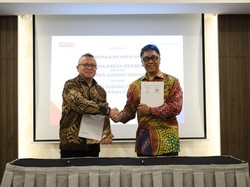 Alfamart Sepakati Kerja Sama Dukung Investasi & Kemitraan Ritel di IKN