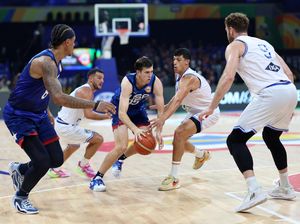 FIBA World Cup 2023: AS dan Serbia ke Semifinal FIBA World Cup 2023: AS dan Serbia ke Semifinal