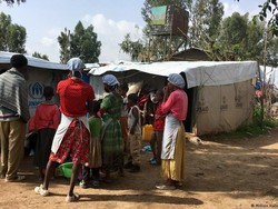 Amnesty International: Tentara Eritrea Lakukan Kejahatan Perang di Tigray