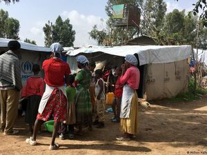 Amnesty International: Tentara Eritrea Lakukan Kejahatan Perang di Tigray Amnesty International: Tentara Eritrea Lakukan Kejahatan Perang di Tigray