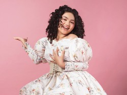 Amora Lemos Raih 3 Nominasi AMI Award 2023