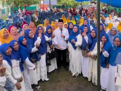 Anggota DPRD Medan F-Golkar Deklarasi Dukung Anies di Pilpres