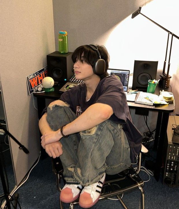 Anton RIIZE/Foto: instagram.com/riize_official Foto anton.