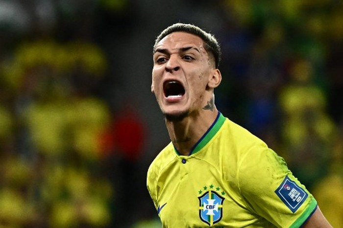 Terungkap! Barcelona Dulu Nyaris Rekrut Antony