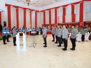 SSDM Polri Luncurkan Hotline Lapor Bang: Implementasi Prinsip BETAH