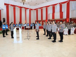 SSDM Polri Luncurkan Hotline Lapor Bang: Implementasi Prinsip BETAH