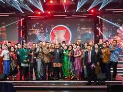 Selamat! Ini Daftar 26 Penerima Penghargaan ASEAN Business Awards 2023