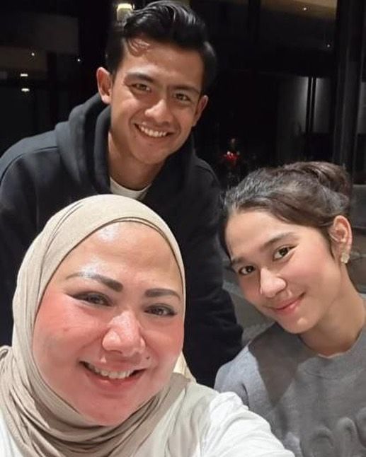 Azizah Salsha & Pratama Arhan