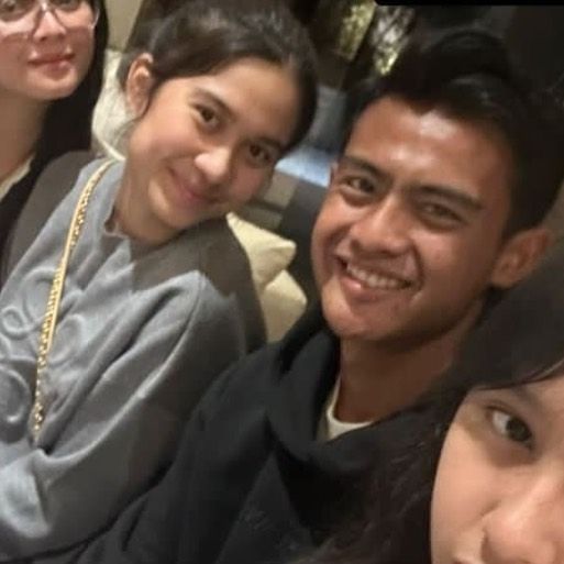 Azizah Salsha & Pratama Arhan