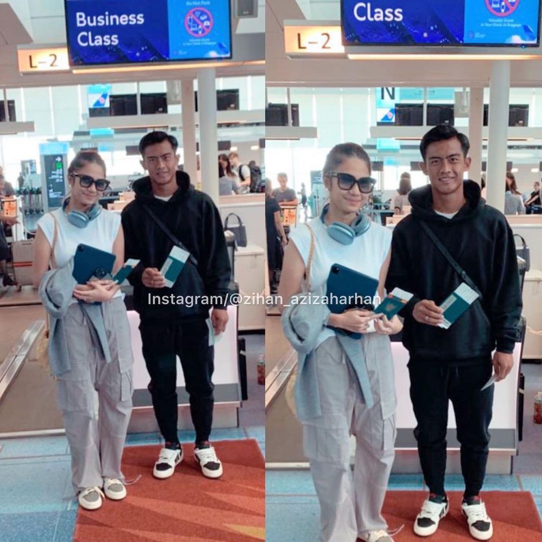 Azizah Salsha & Pratama Arhan
