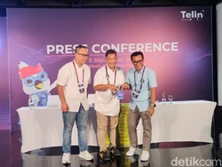 Telin Yakin BATIC 2023 Bukan Sekadar Konferensi, Tapi Kolaborasi