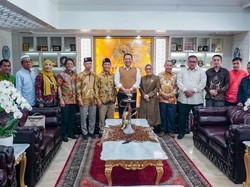 Bamsoet Dukung Rangkaian Kegiatan HUT KAHMI Ke-57 di Parlemen