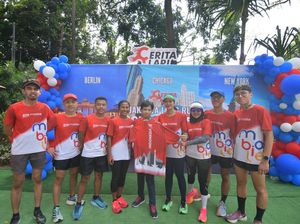 Bank BTN Akan Ikut Lomba Lari BMW BERLIN-MARATHON