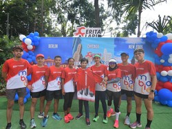 Bank BTN Akan Ikut Lomba Lari BMW BERLIN-MARATHON