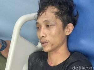 Tampang Revo Begal Sadis yang Lukai 1 Polisi, Ternyata Residivis Bersajam Tampang Revo Begal Sadis yang Lukai 1 Polisi, Ternyata Residivis Bersajam