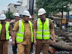 Medan Masih Banjir Meski Drainase Dibangun Jorjoran, Ini Kata Bobby