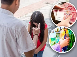 Bocah Ini Serahkan Diri ke Polisi Usai Curi Uang Rp 1,6 Juta Buat Jajan