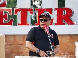 Bupati Andi Fahsar Harap Pj Gubernur Sulsel Perhatikan Pembangunan di Bone