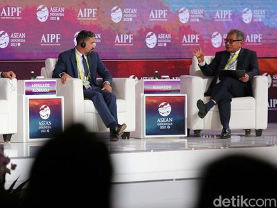 Bos BRI Bicara UMKM di AIPF 2023