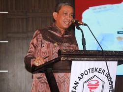 Bupati Wajo Siap Kolaborasi Pj Gubernur Sulsel, Minta Perhatikan Pertanian