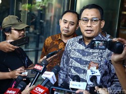 Sahroni Ngaku Kembalikan Rp 40 Juta dari SYL, KPK: Belum Ada Uang Masuk