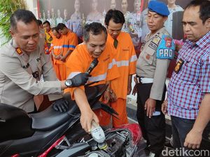 Marak Curanmor Bermodus Jual Beli BPKB dan STNK Asli di Online Marak Curanmor Bermodus Jual Beli BPKB dan STNK Asli di Online