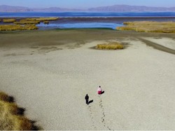 Setengah Danau di Dunia Menyusut dalam 18 Tahun Terakhir