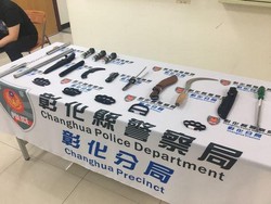 2 Perguruan Silat Indonesia Bentrok di Taiwan, Polisi Sita Banyak Sajam