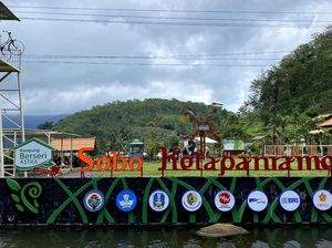 Fantastis! Desa Wisata Terbaik Ketapanrame Omsetnya Rp 3,5 M dari Wisata