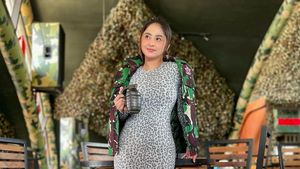 Momen Kuliner Dewi Perssik yang Punya Bisnis Restoran Berkonsep Militer