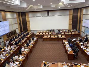 BSSN Anggarkan Rp 2,3 Miliar untuk Pemindahan ASN ke IKN BSSN Anggarkan Rp 2,3 Miliar untuk Pemindahan ASN ke IKN