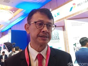 RI Gandeng China Amankan Pasokan Tembaga buat Baterai Kendaraan Listrik