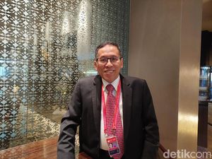 Dolar AS Menguat, Industri Besi dan Baja RI Kena Dampaknya? Dolar AS Menguat, Industri Besi dan Baja RI Kena Dampaknya?