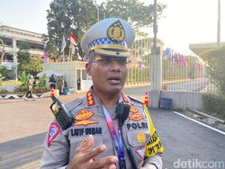 Polda Metro Kerahkan 2.500 Personel Amankan Takbiran Malam Nanti