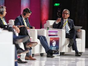 Di AIPF 2023, Dirut BRI Bicara Transformasi Digital & Pemberdayaan UMKM