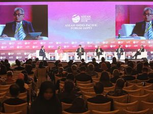 Hadir di AIPF 2023, Dirut BRI Ungkap Tantangan Layani Segmen UMKM