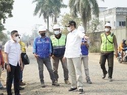 Ketua DPRD Jambi Bakal Perjuangkan Perbaikan Jalan Lewat Bantuan Inpres