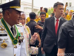Edy Harap Pj Gubsu Sukseskan PON: Jangan Kalah dari Palembang