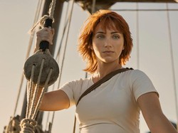 Emily Rudd Tak Sabar Tunggu One Piece Season 2, Ini Jadwalnya!