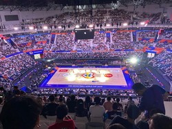 Fans Indonesia Diajak Rasakan Atmosfer Final FIBA World Cup 2023