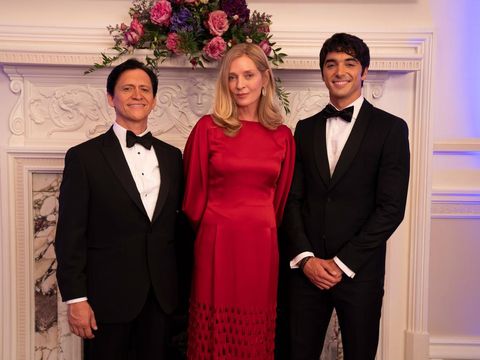 Film Red White and Royal Blue (2023) Film Red White and Royal Blue (2023)