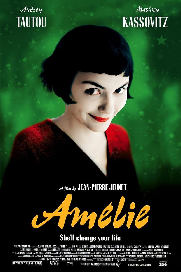 Film romantis barat, Amélie (2001)/ Foto: Miramax