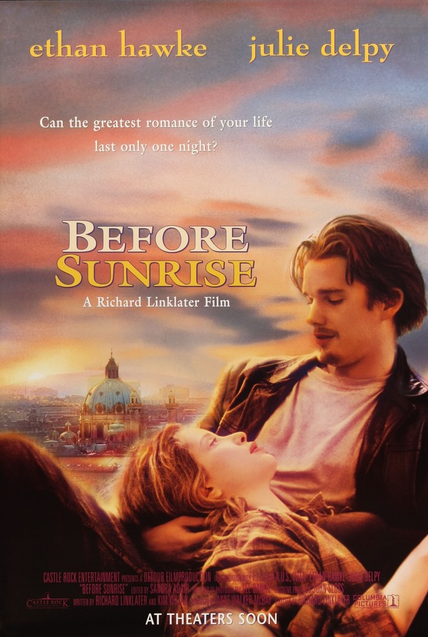 Film romantis barat, Before Sunrise (1995)/ Foto: Warner Bros.