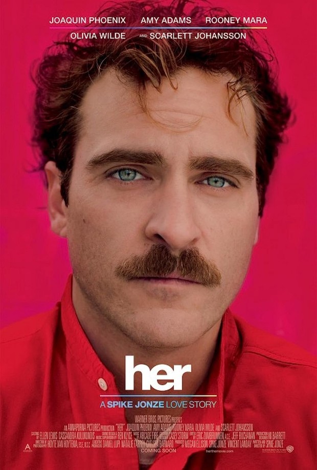 Film romantis barat, Her (2013)/ Foto: Warner Bros.