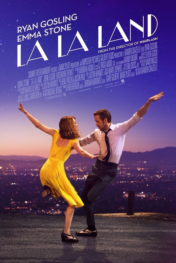 Film romantis barat, La La Land (2016)/ Foto: Lionsgate