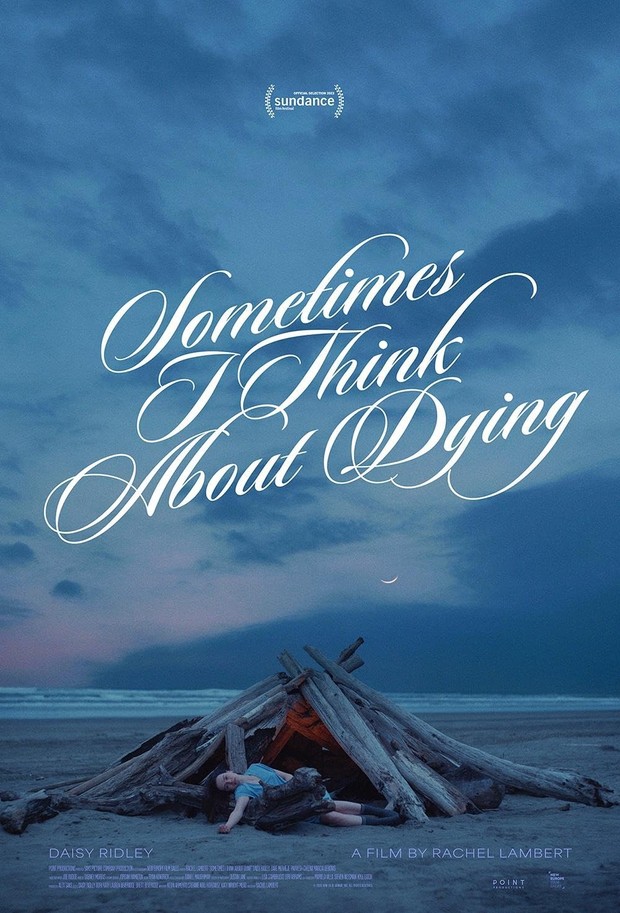 Film romantis barat, Sometimes I Think About Dying (2023)/ Foto: Oscilloscope