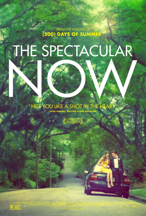 Film romantis barat, The Spectacular Now (2013)/ Foto: A24