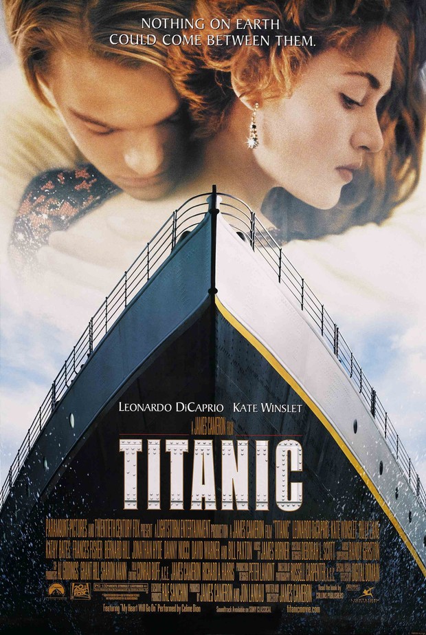 Film romantis barat, Titanic (1997)/ Foto: 20th Century