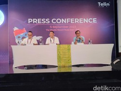 Gandeng Pimpinan Industri Telco Dunia, BATIC 2023 Lebih Bertaji