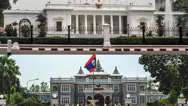 Gaya Arsitektur Istana Presiden di ASEAN, Mana Paling Keren?